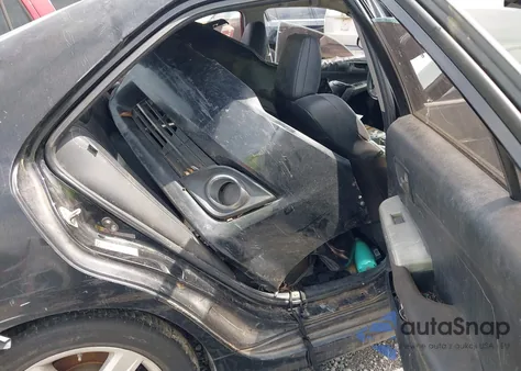 2012 Toyota Camry Se из США, поврежденный, VIN 4T1BF1FK9CU050457